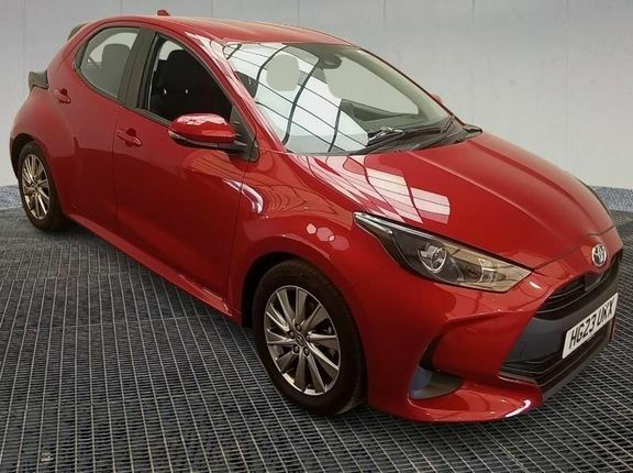 Toyota Yaris Icon