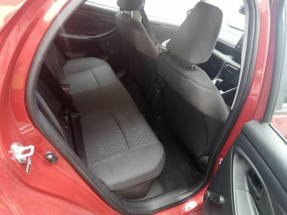 Toyota Yaris Icon HG23UKX #5