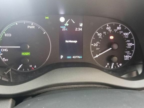 Toyota Yaris Icon HG23UKX #6