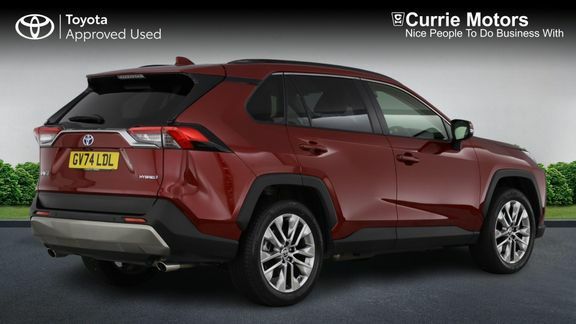 Toyota Rav 4 Design Black #29