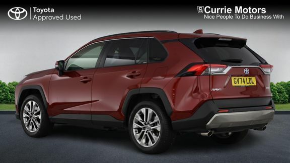 Toyota Rav 4 Design Black #31