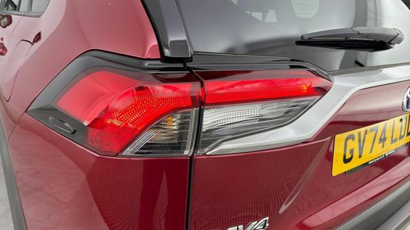 Toyota Rav 4 Design Black #48