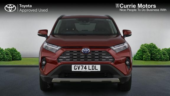 Toyota Rav 4 Design Black #49