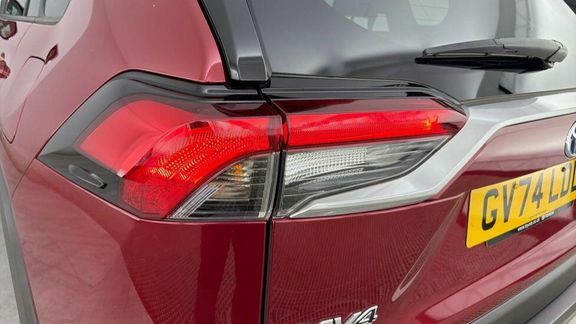 Toyota Rav 4 Design Black #25