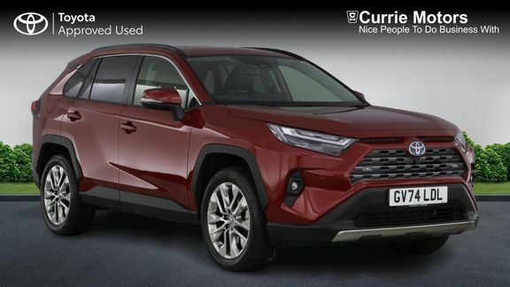 Toyota Rav 4 Design Black #28