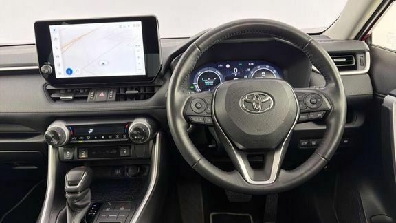 Toyota Rav 4 Design Black #11