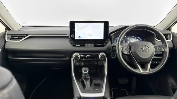 Toyota Rav 4 Design Black #33