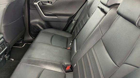 Toyota Rav 4 Design Black #19