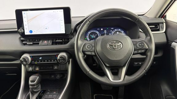 Toyota Rav 4 Design Black #34