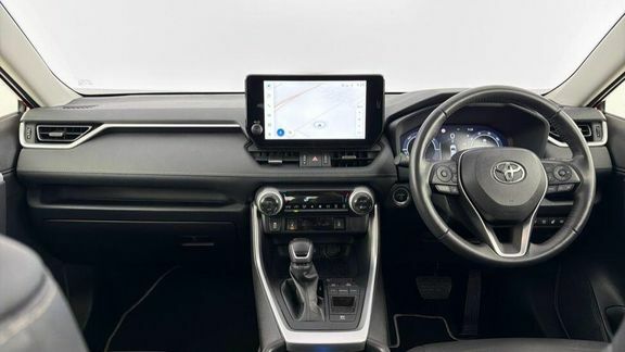 Toyota Rav 4 Design Black #10