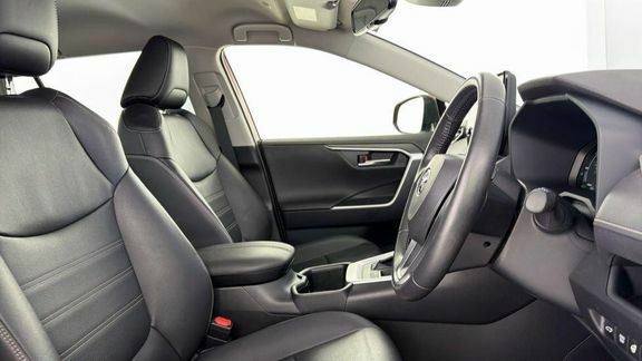 Toyota Rav 4 Design Black #16