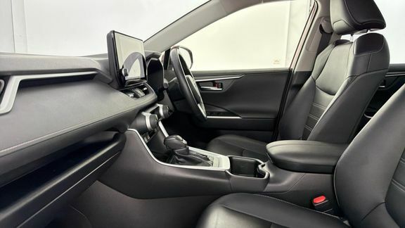 Toyota Rav 4 Design Black #32