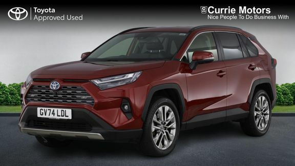 Toyota Rav 4 Design Black #30