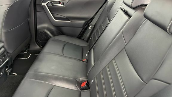 Toyota Rav 4 Design Black #42