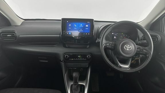 Toyota Yaris Icon Grey #5