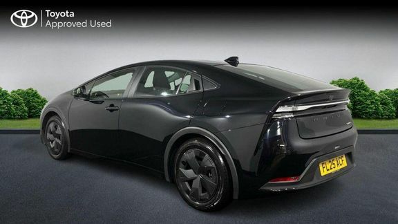Toyota Prius Design Black #3