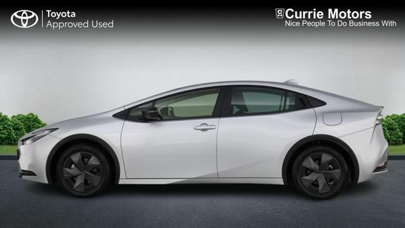 Toyota Prius Prius Plug-in Excel Silver #24