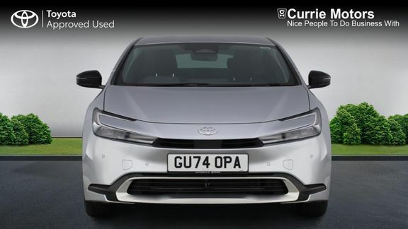 Toyota Prius Prius Plug-in Excel Silver #21