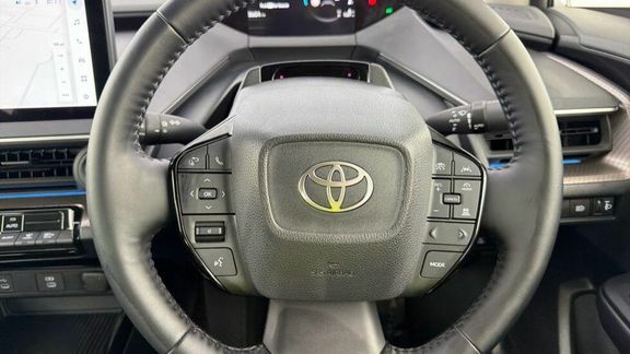 Toyota Prius Prius Plug-in Excel Silver #39