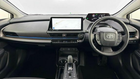 Toyota Prius Prius Plug-in Excel Silver #35