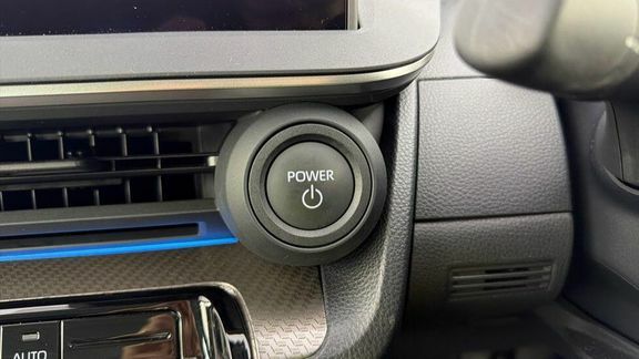 Toyota Prius Prius Plug-in Excel Silver #45