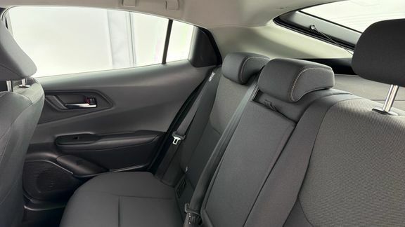 Toyota Prius Prius Plug-in Excel Silver #14