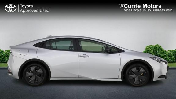 Toyota Prius Prius Plug-in Excel Silver #23