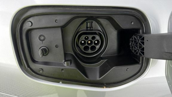 Toyota Prius Prius Plug-in Excel Silver #22
