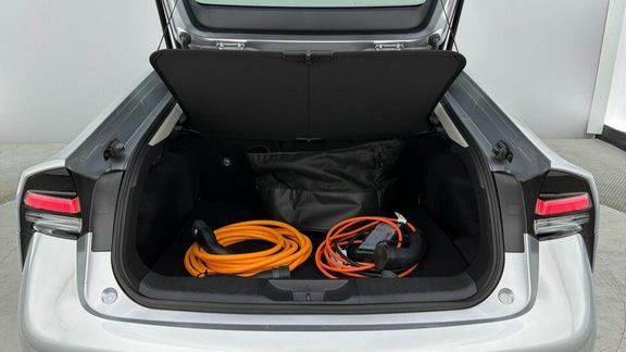 Toyota Prius Prius Plug-in Excel Silver #42