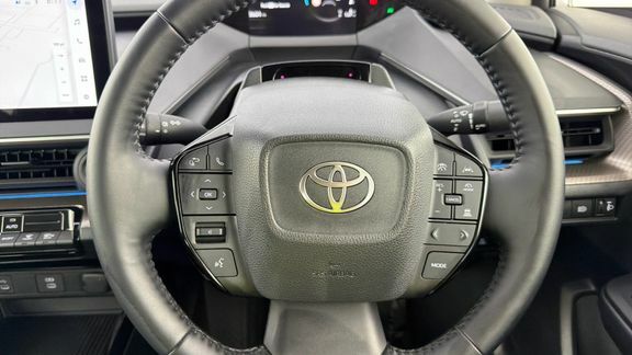 Toyota Prius Prius Plug-in Excel Silver #10