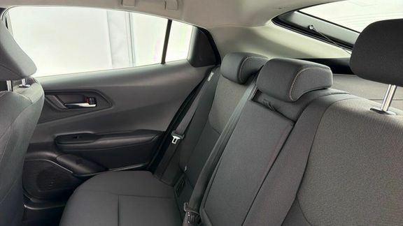Toyota Prius Prius Plug-in Excel Silver #44