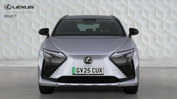 Lexus RZ 300E Urban #5