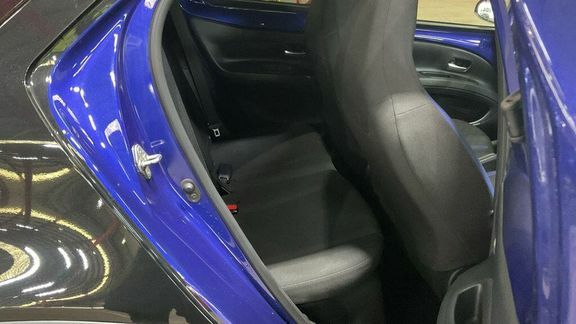 Toyota Aygo X Hatchback Green #10