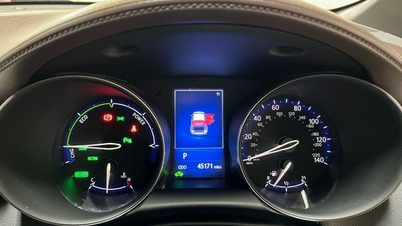 Toyota C-Hr Dynamic Silver #12