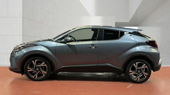 Toyota C-Hr Design 1.8 2 Grey #6