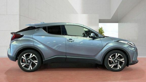 Toyota C-Hr Design 1.8 2 Grey #5