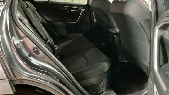 Toyota Rav 4 2.5L Excel White #8