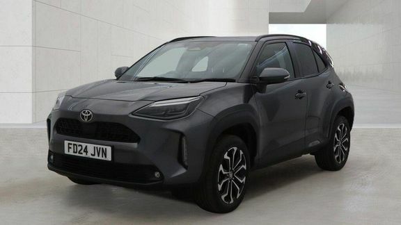 Toyota Yaris Cross Design Fwd Safety Pack FD24JVN Grey #2