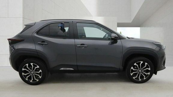 Toyota Yaris Cross Design Fwd Safety Pack FD24JVN Grey #5