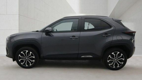 Toyota Yaris Cross Design Fwd Safety Pack FD24JVN Grey #6