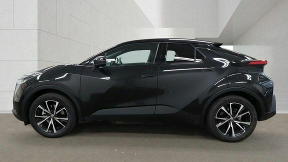 Toyota C-Hr Design 2.0 Fwd Plug-in Black #5