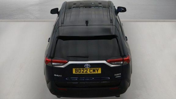 Toyota Rav 4 Rav4 Dynamic Hev Cvt Silver #7