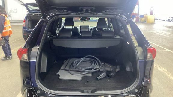 Toyota Rav 4 Rav4 Dynamic Hev Cvt Silver #8