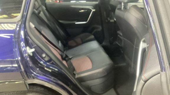 Toyota Rav 4 Rav4 Dynamic Hev Cvt Silver #9