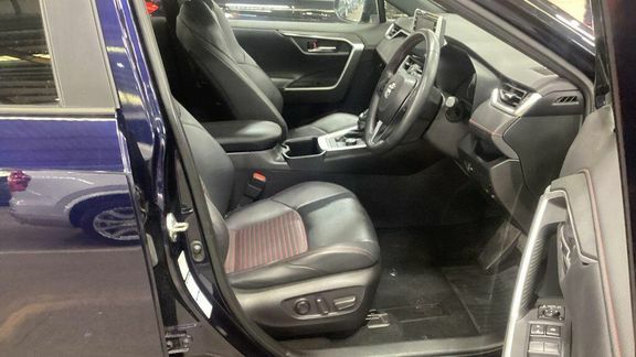 Toyota Rav 4 Rav4 Dynamic Hev Cvt Silver #10