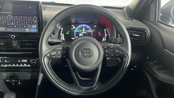 Toyota Yaris Cross Design Fwd FD25WWA Black #6