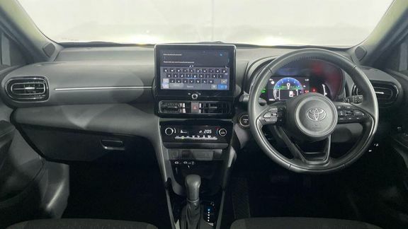 Toyota Yaris Cross Design Fwd FD25WWA Black #5