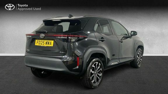 Toyota Yaris Cross Design Fwd FD25WWA Black #2