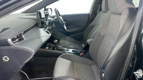 Toyota Corolla Design 1.8 Hb Black #3