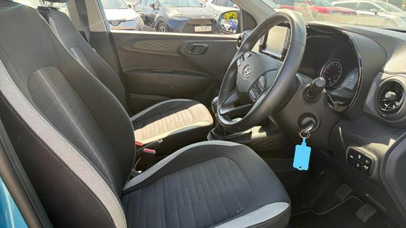 Hyundai I10 Se Connect Black #12